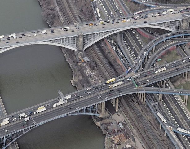 bronx: washington bridge